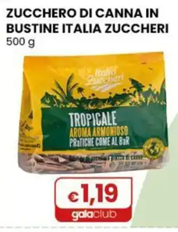 Gala Supermercati Zucchero di canna tropicale offerta