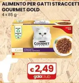 Gala Supermercati Gourmet Gold Straccetti offerta