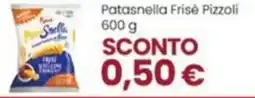 Gala Supermercati Patasnella Frisè Pizzoli offerta