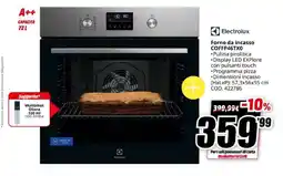 MediaWorld Forno da incasso Electrolux offerta