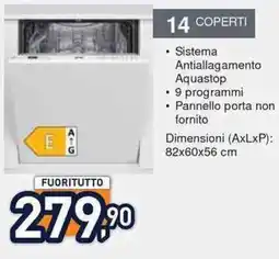 Unieuro Lavastoviglie offerta