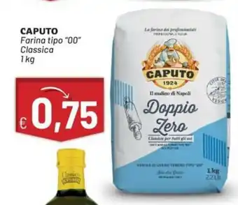 Sisa Caputo Farina Tipo "00" Classica 1kg offerta