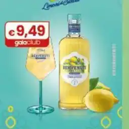 Gala Supermercati Benvenuti limonata offerta