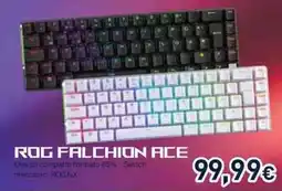 Unieuro ROG Falchion Ace offerta