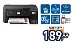 Unieuro Epson stampante offerta