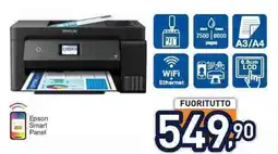 Unieuro Epson stampante offerta