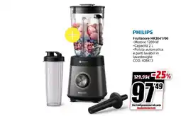 MediaWorld Frullatore Philips offerta