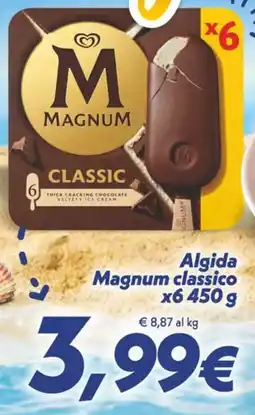 Iper Super Conveniente Algida Magnum classico offerta