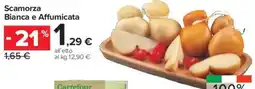 Carrefour Express Scamorza Bianca e Affumicata offerta