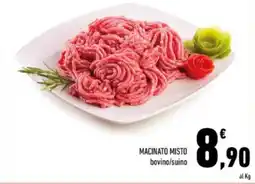 Conad Margherita Macinato misto bovino/suino offerta