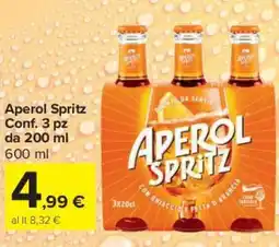 Carrefour Express Aperol Spritz offerta