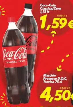 Iper Super Conveniente Coca-Cola Classica/Zero offerta