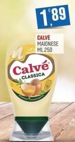 Marketpiù Calvé Maionese Classica offerta