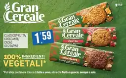 Marketpiù Gran Cereale offerta