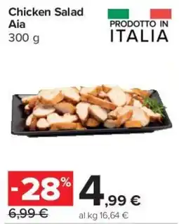 Carrefour Express Chicken Salad Aia offerta