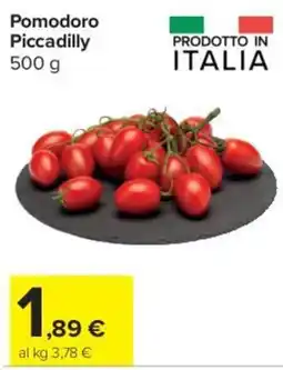 Carrefour Express Pomodoro Piccadilly offerta