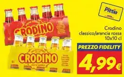 Iper Super Conveniente Crodino offerta