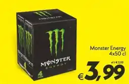 Iper Super Conveniente Monster Energy offerta