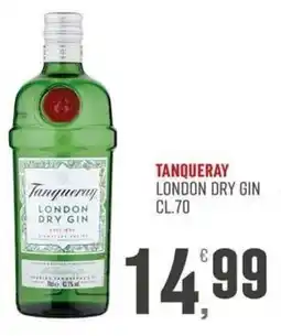 Marketpiù Tanqueray London Dry Gin offerta