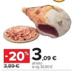 Carrefour Express Prodotto di carne offerta