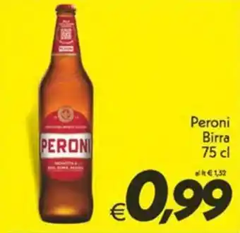 Iper Super Conveniente Peroni Birra offerta