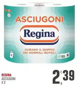 Marketpiù Asciugoni Regina offerta