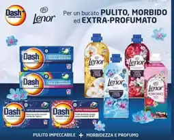 Marketpiù Dash Power Pods offerta