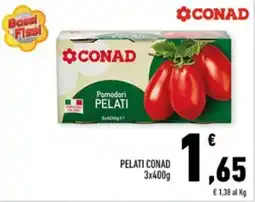 Conad Margherita Pomodori pelati Conad offerta