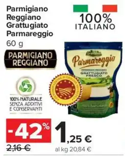 Carrefour Express Parmareggio offerta