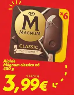 Iper Super Conveniente Algida Magnum classico offerta