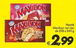 Iper Super Conveniente Maxibon vari tipi offerta