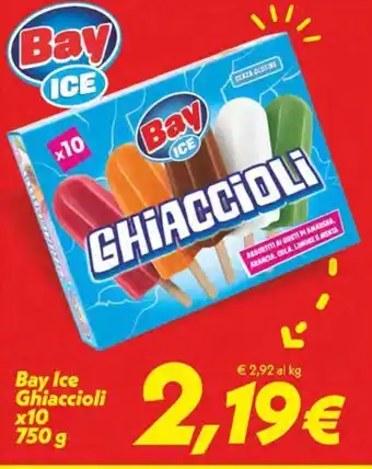 Bay Ice Ghiaccioli