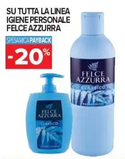 Carrefour Express Felce Azzurra classico offerta