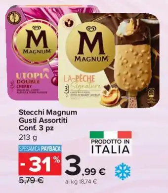 Stecchi Magnum