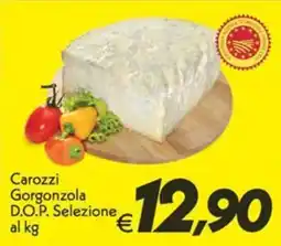 Iper Super Conveniente Carozzi Gorgonzola D.O.P. Selezione offerta