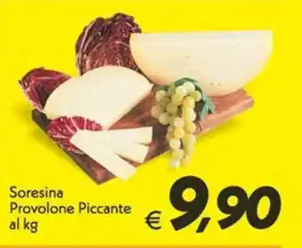 Iper Super Conveniente Soresina Provolone Piccante offerta