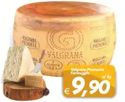 Iper Super Conveniente Valgrana Piemonte Formaggio offerta