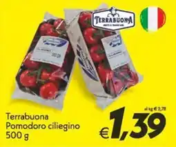 Iper Super Conveniente Terrabuona Pomodoro ciliegino offerta