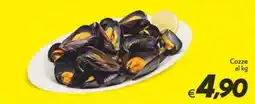 Iper Super Conveniente Cozze offerta