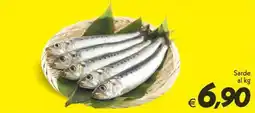 Iper Super Conveniente Sarde offerta