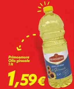 Iper Super Conveniente Primoamore Olio girasole offerta