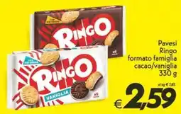Iper Super Conveniente Ringo vaniglia offerta