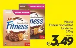 Iper Super Conveniente Nestlé Fitness cioccolato/fondente offerta