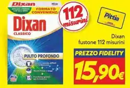 Iper Super Conveniente Dixan classico offerta