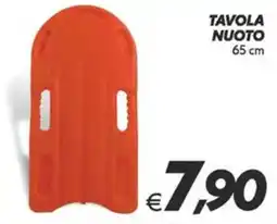 Iper Super Conveniente Tavola nuoto offerta