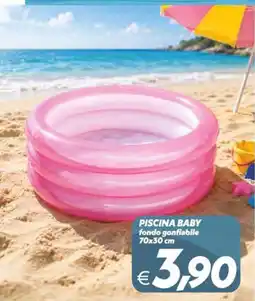 Iper Super Conveniente Piscina baby offerta
