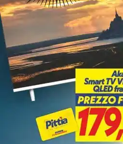 Iper Super Conveniente Aka Smart TV QLED offerta