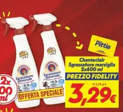 Iper Super Conveniente Chanteclair Sgrassatore universale offerta