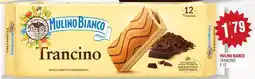 Maxipiù Mulino Bianco Trancino offerta