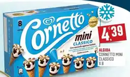 Maxipiù Cornetto mini classico offerta
